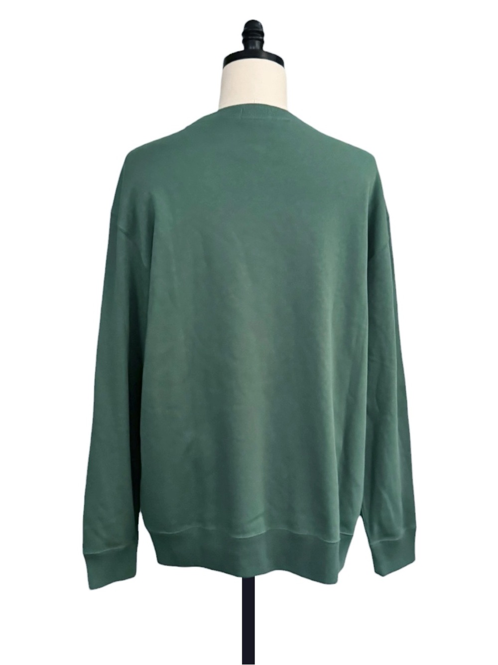 Polo Ralph Lauren Smart Bear Crew Sweatshirt in Green | XL TALL NWT - Picture 4 of 9